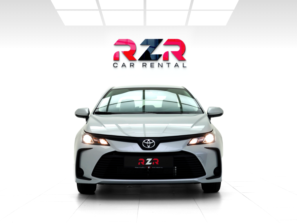 RZR Car Rental Dubai