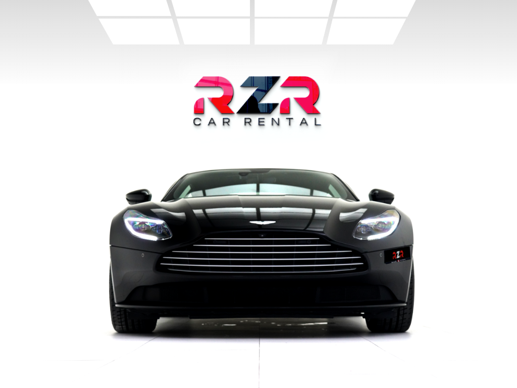 RZR Car Rental Dubai