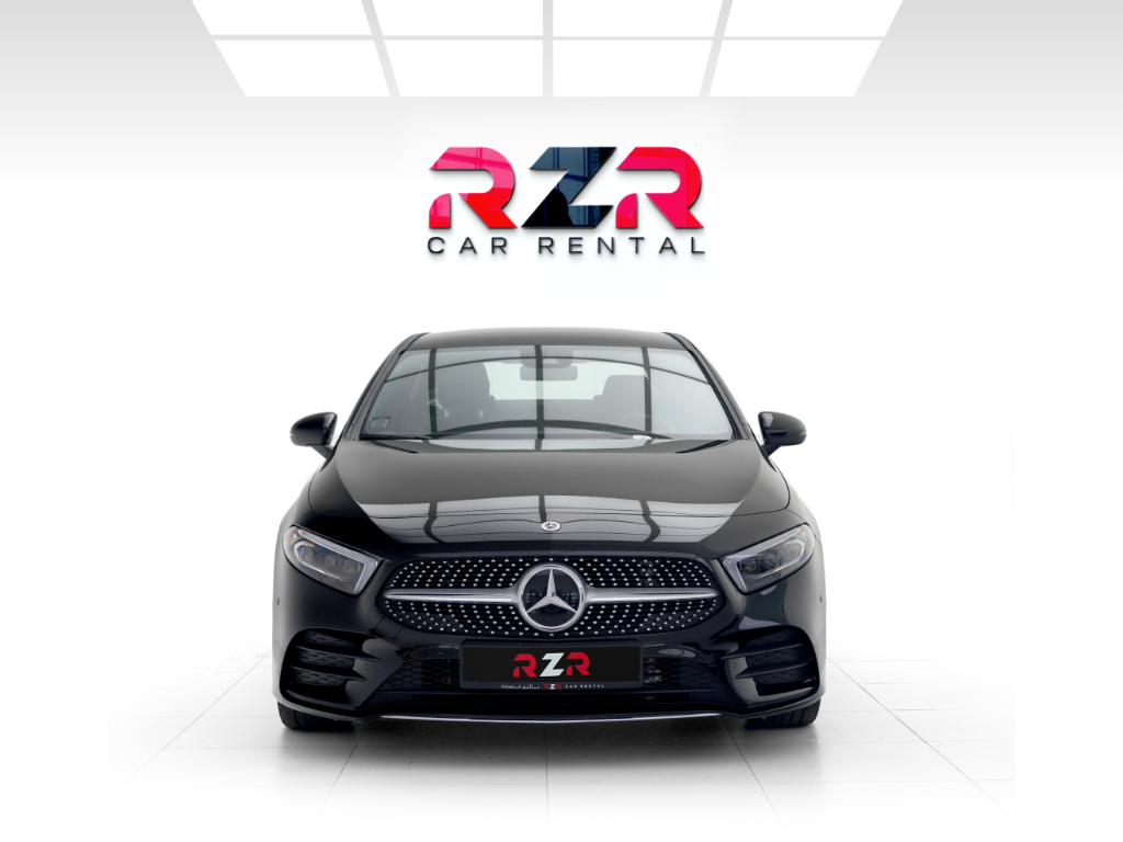 RZR Car Rental Dubai