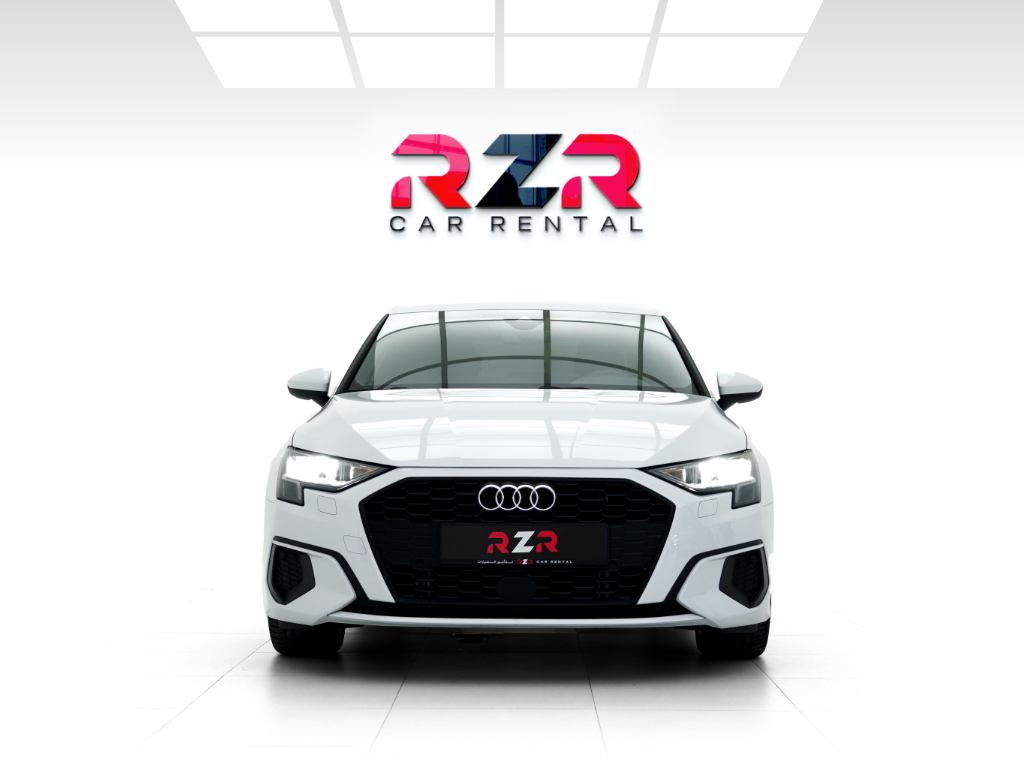 RZR Car Rental Dubai